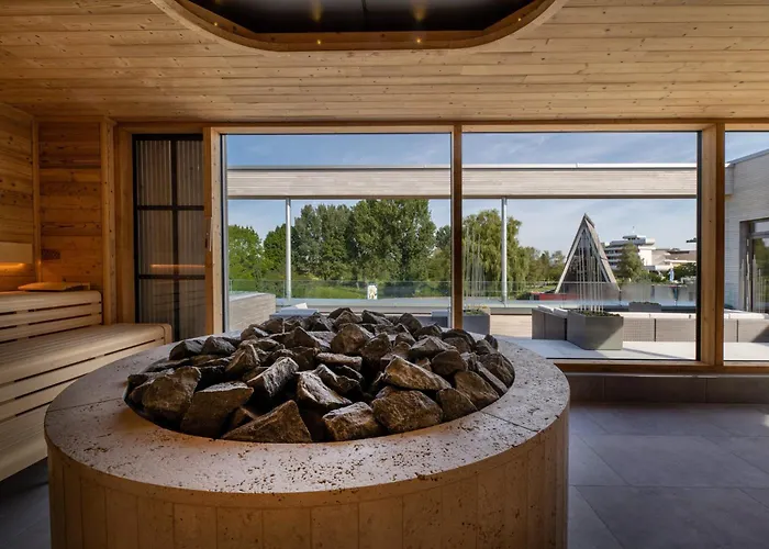 Thermenhotel Gesundheits-