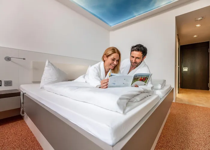 Thermenhotel Gesundheits-
